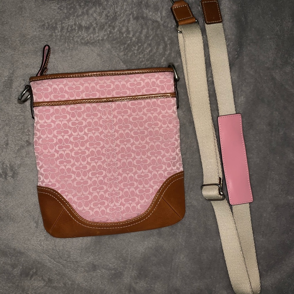 Authentic vintage COACH crossbody